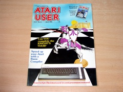 Atari User Magazine - March 1986