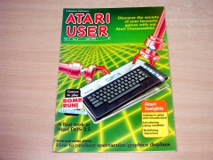 Atari User Magazine - July 1985