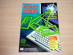Atari User Magazine - June 1985