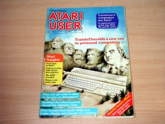 Atari User Magazine - May 1985
