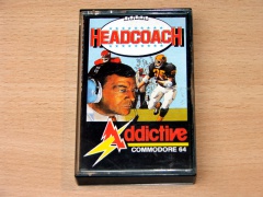 Headcoach by Addictive