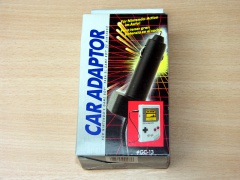 Nintendo Gameboy Car Adaptor - Boxed
