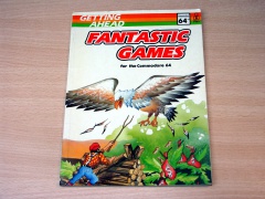 Fantastic Games For C64