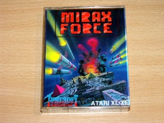 Mirax Force by Tynesoft