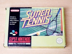 Super Tennis by Nintendo