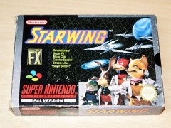Starwing by Nintendo