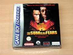 The Sum Of All Fears by Ubisoft *Nr MINT