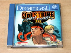 Street Fighter III : 3rd Strike by Capcom