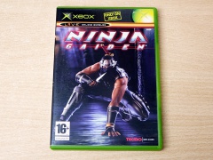 Ninja Gaiden by Tecmo