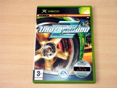 Need For Speed Underground 2 by EA