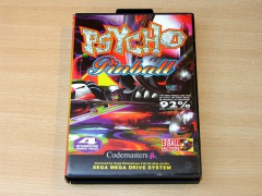 Psycho Pinball by Codemasters