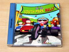 South Park Rally by Acclaim