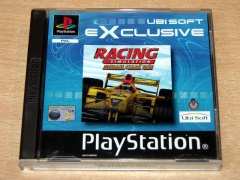 Racing Simulation by Ubisoft