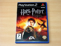 Harry Potter & Goblet Of Fire by EA
