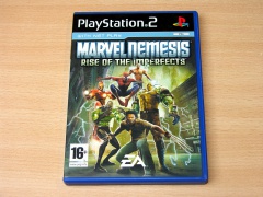 Marvel Nemesis by EA