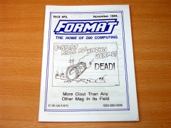 Format Fanzine - November 1994