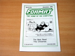 Format Fanzine - December 1994