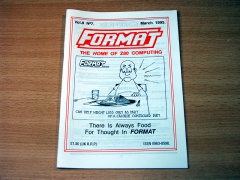 Format Fanzine - March 1995
