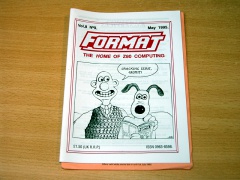 Format Fanzine - May 1995