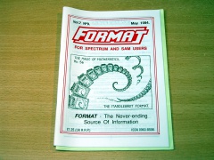 Format Fanzine - May 1994