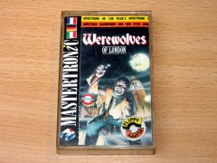 Werewolves Of London by Mastertronic