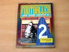 Footballer Of The Year 2 by Gremlin