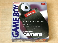 Nintendo Gameboy Camera - Boxed