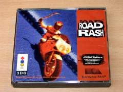 Road Rash by Electronic Arts