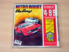 Nitro Boost Challenge by Codemasters