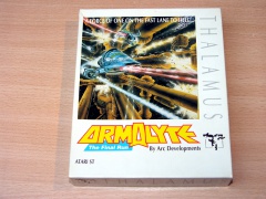 Armalyte by Thalamus