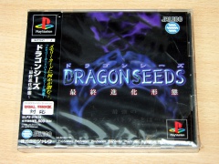 Dragon Seeds by Jaleco *MINT