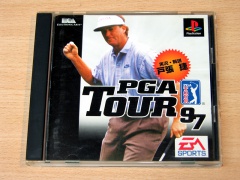 PGA Tour 97 by EA Sports