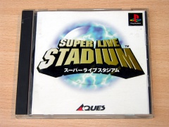 Super Live Stadium by Squaresoft
