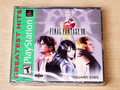 Final Fantasy VIII by Square Enix *MINT