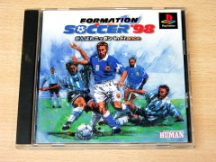 Formation Soccer 98 by Human