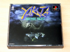 Yakata Nightmare Project by Ask