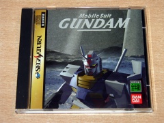 Mobile Suit Gundam by Bandai