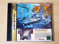 Strikers 1945 II by Psikyo