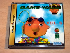 Game Ware Volume 5 by GE