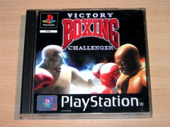 Victory Boxing Challenger by JVC Sports