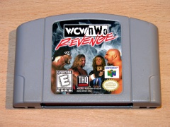 WCW NWO Revenge by THQ
