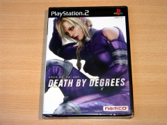 Death By Degrees by Namco *MINT