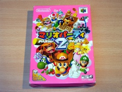Mario Party 2 by Nintendo