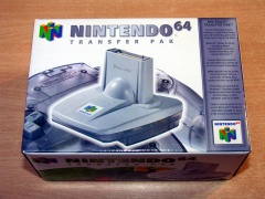 Nintendo 64 Transfer Pak *MINT
