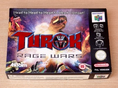 Turok : Rage Wars by Acclaim