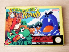 Yoshi's Island by Nintendo *Nr MINT