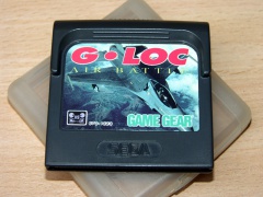 G Loc : Air Battle by Sega