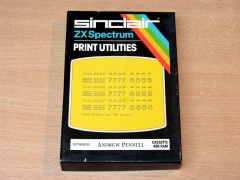 Print Utilities by Sinclair