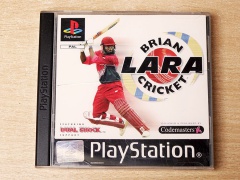 Brian Lara Cricket by Codemasters