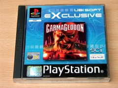 Carmageddon by Ubisoft